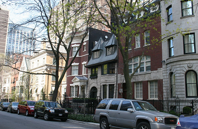Sustainable Architecture North Astor Street