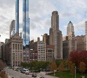 Bronzeville Chicago IL Architects