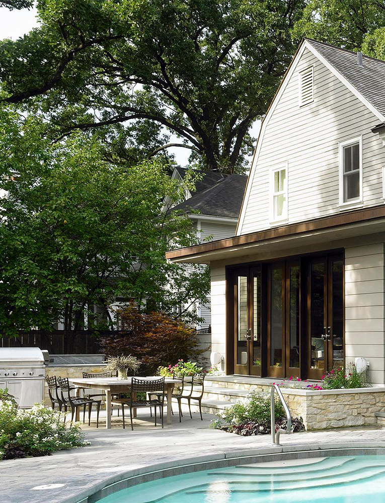 Elements designs sustainable homes in Sturgeon Bay, WI Sustainable home architect sturgeon bay, wi