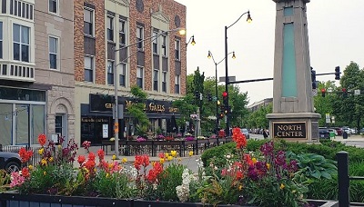 North Center District of Chicago