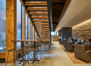 Chicago area architect restaurant design