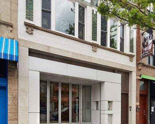 modern storefront design from Chicago's retail architects