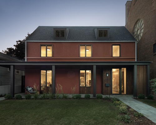 Net Zero Home Design