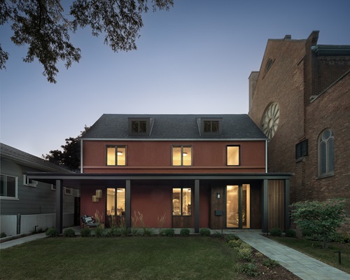 Net Zero Home Design