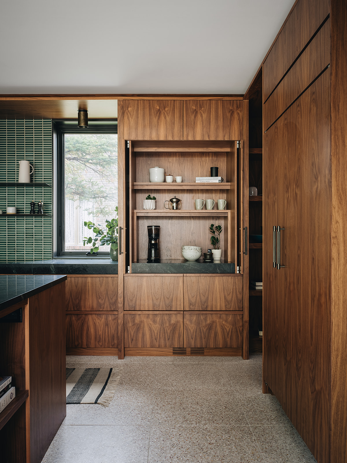 project kitchen view