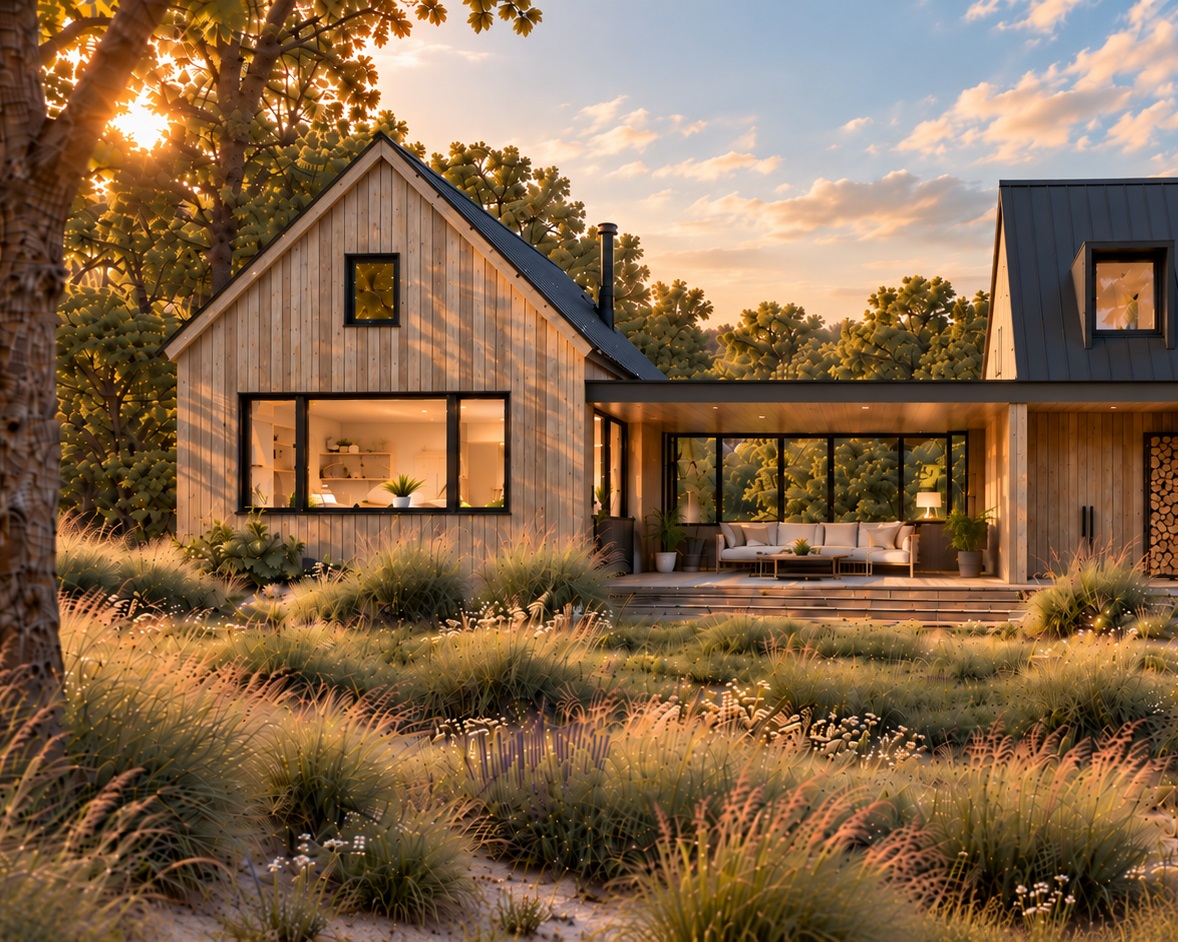 Connected cabins in New Buffalo, MI