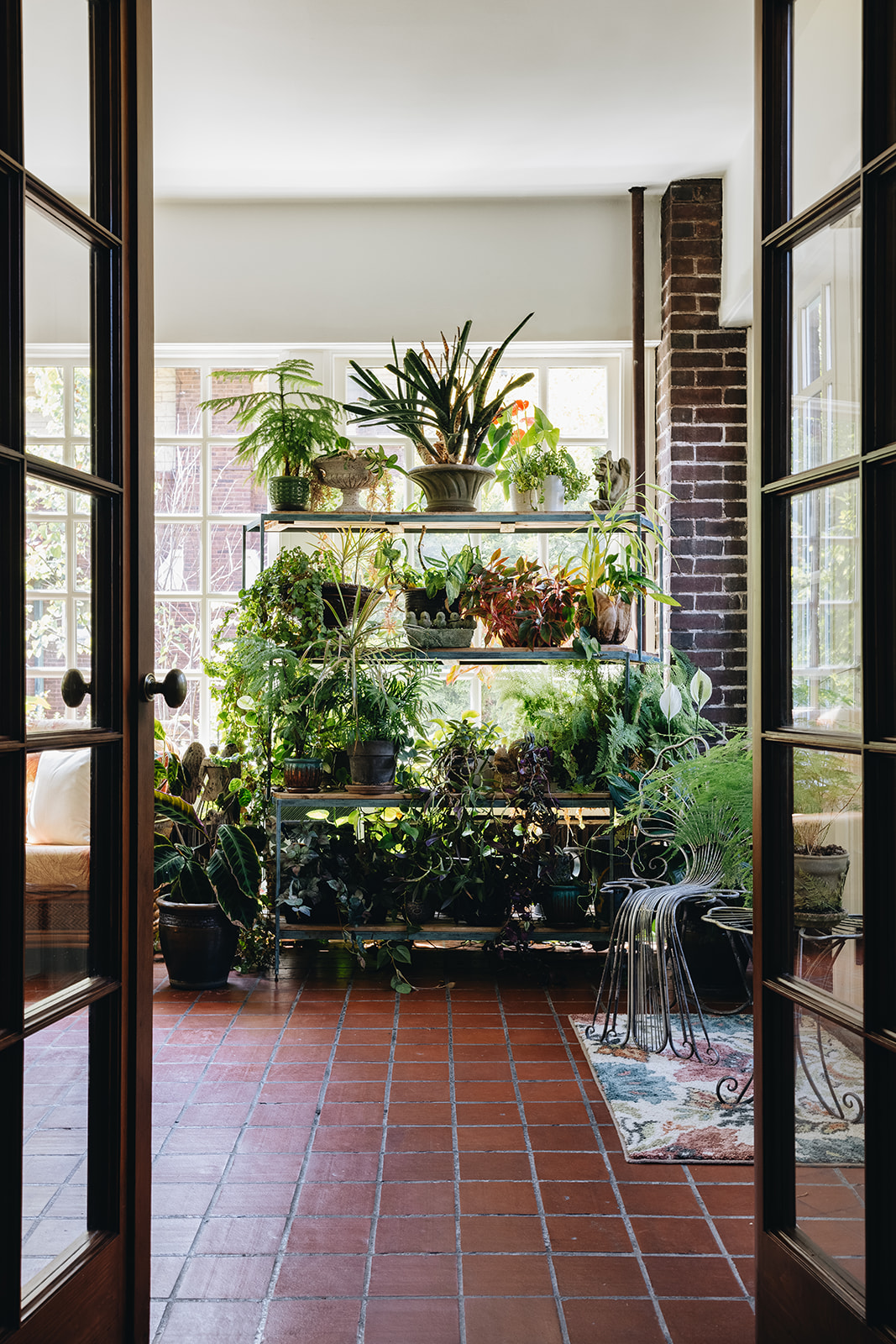 green area in carbon neutral inspired design