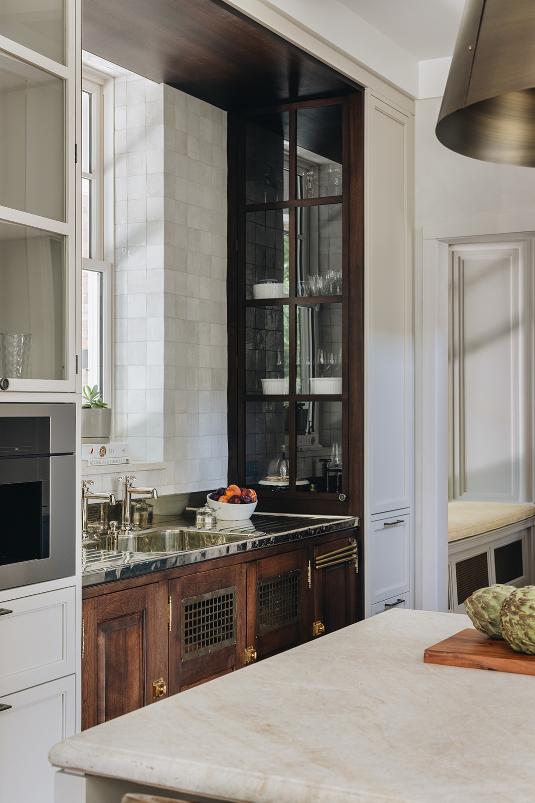 high-end cabinetry design