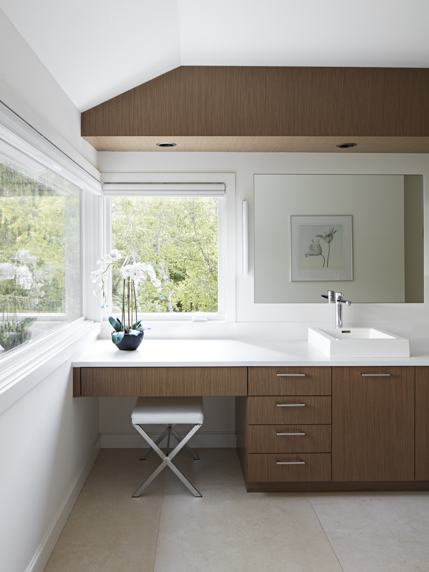 Bathroom Vanity Modern Design