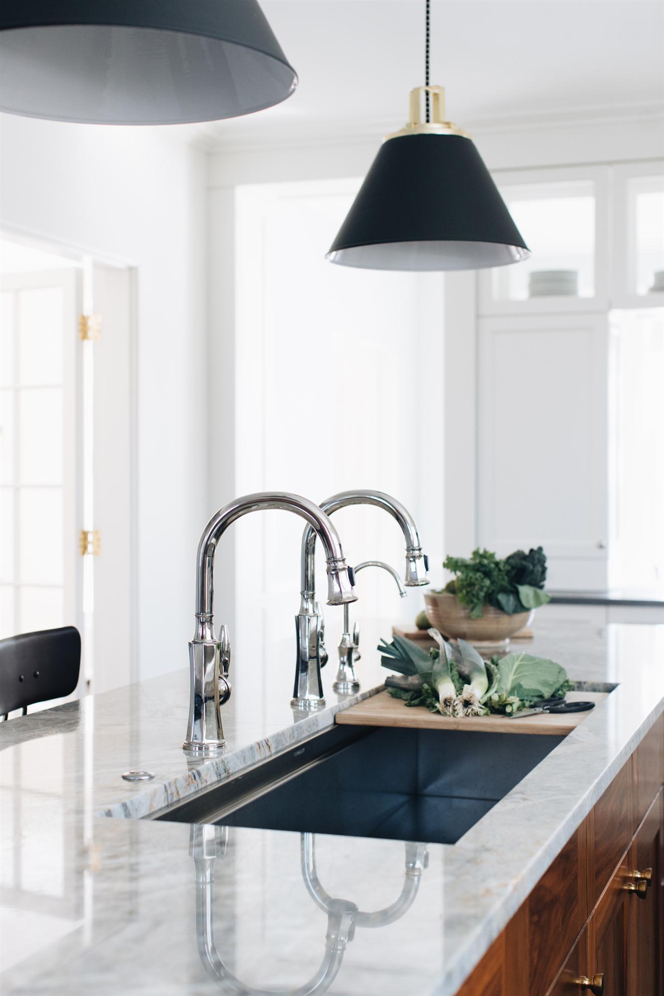 Iconic Kitchen pendant lighting