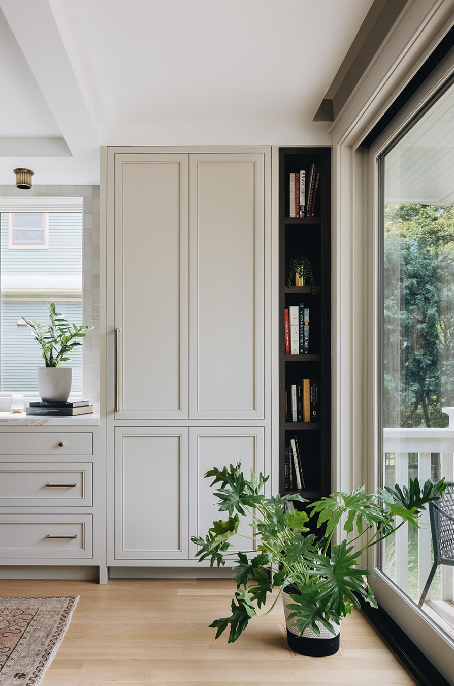 Interior refreshed by Elements Architectural Group