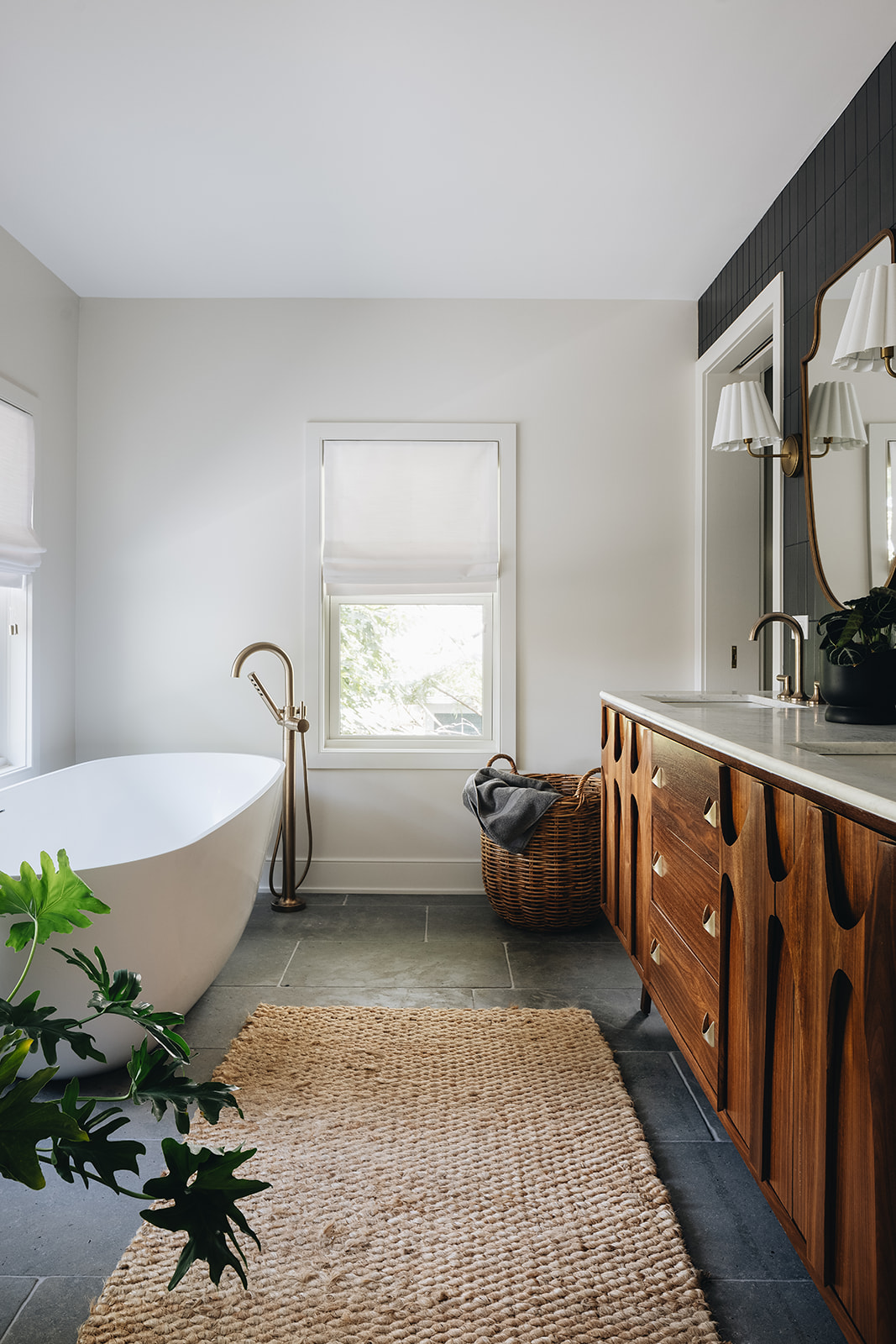 comfy bathroom installed in oak park il
