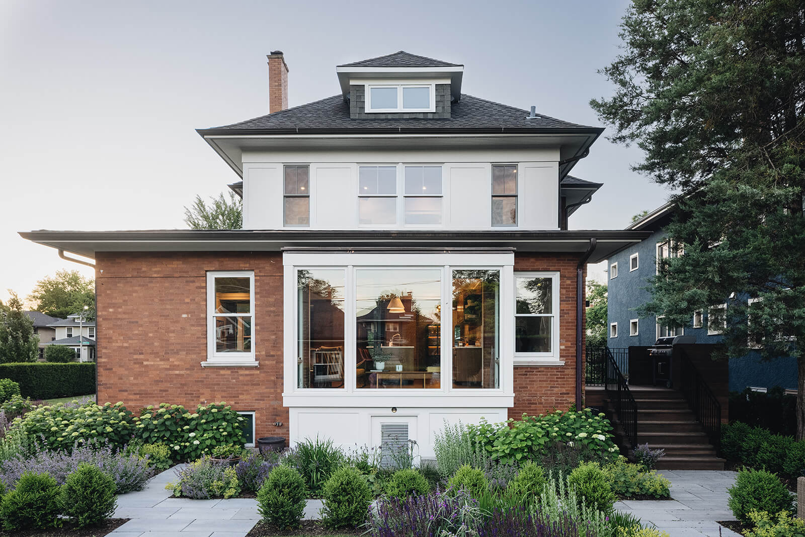 Green Architecture in Logan Square