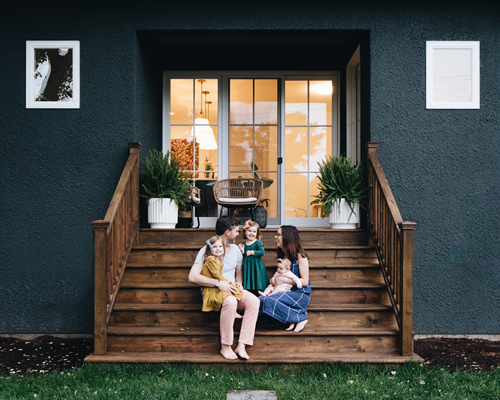 Oak Park Home