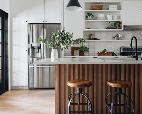 Kitchen Design From Natural Order