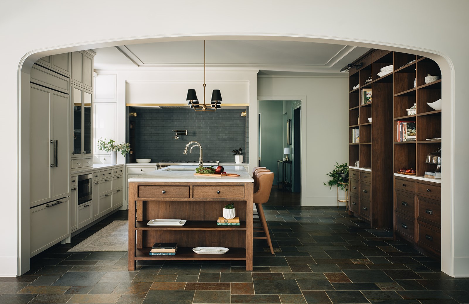 Empty nester architectural consultant and designer