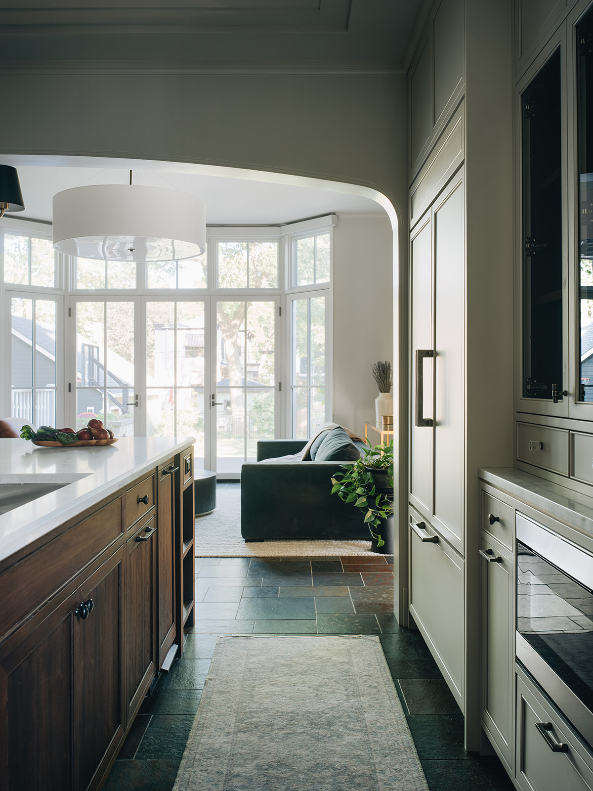 estate renovation in river forest, illinois