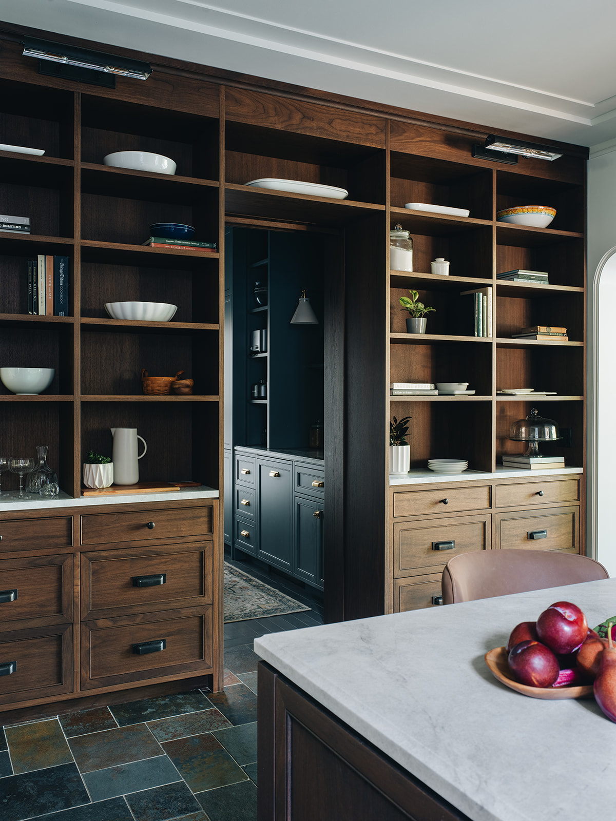 modern single family home design in illinois