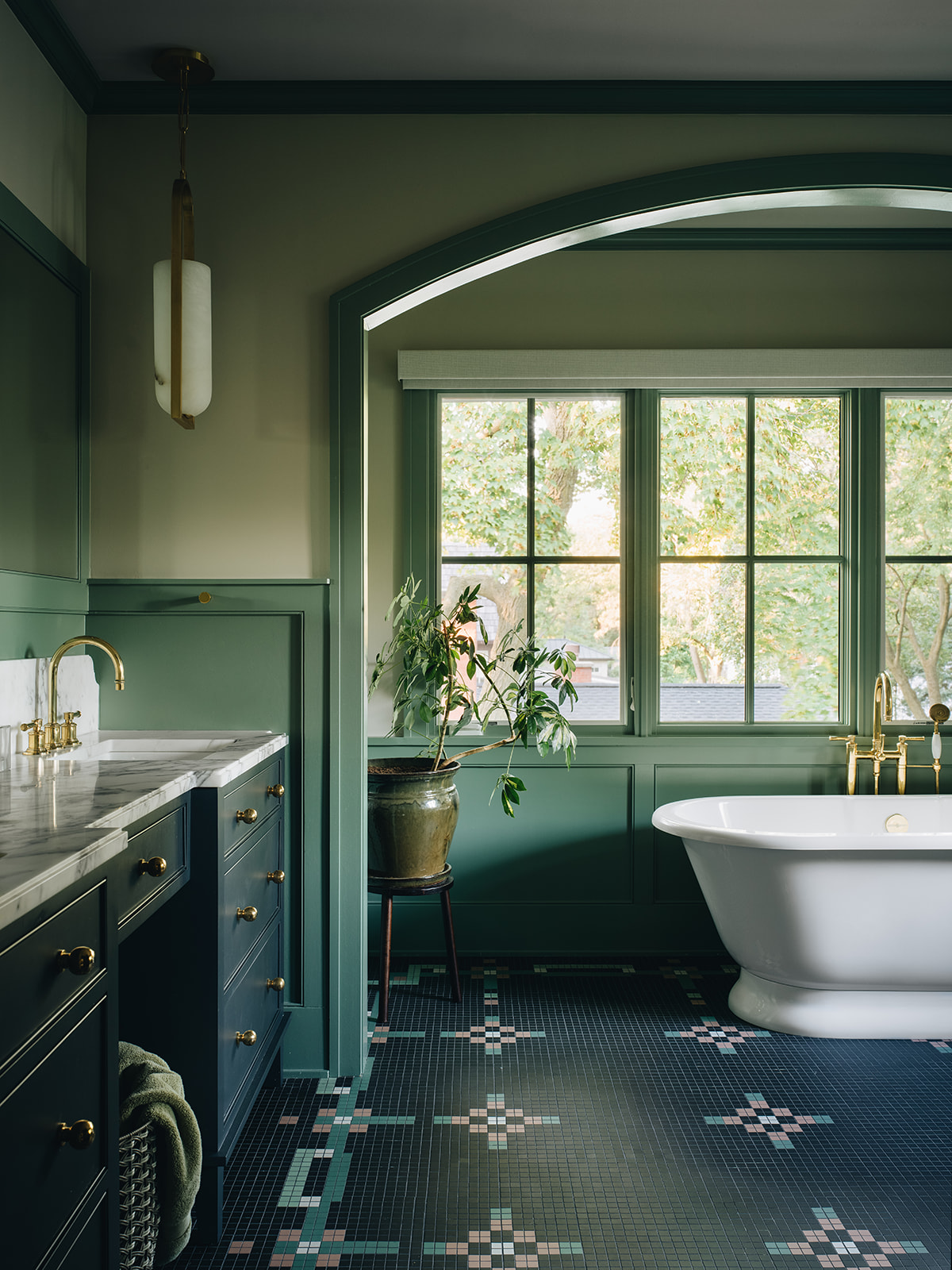 Empty nester couple seeking out interior designer and residential architectural consultant