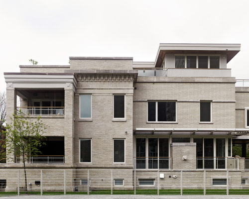 Green builders in Norwood Park