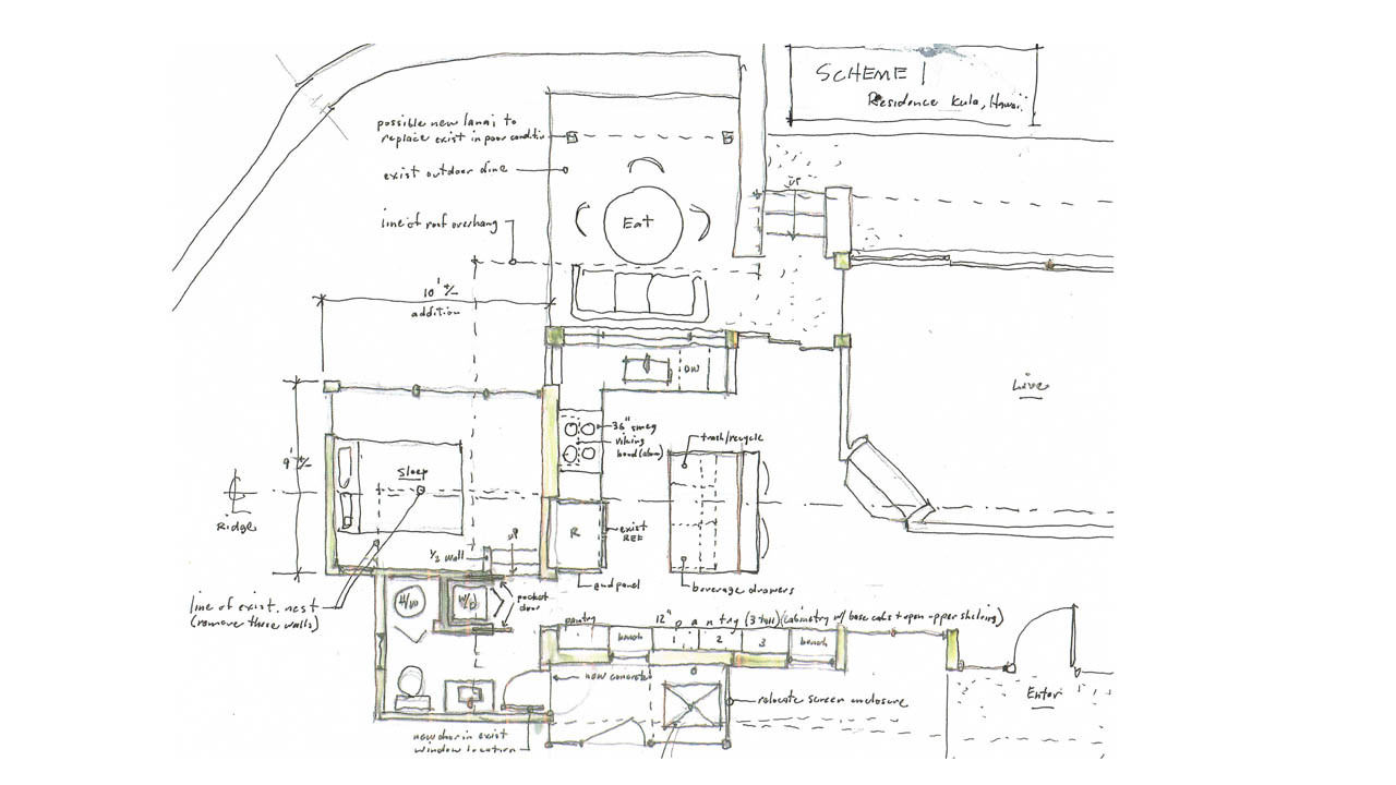 Home Design Schematics