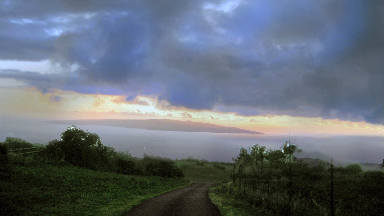 Kula, Maui, Hawaii