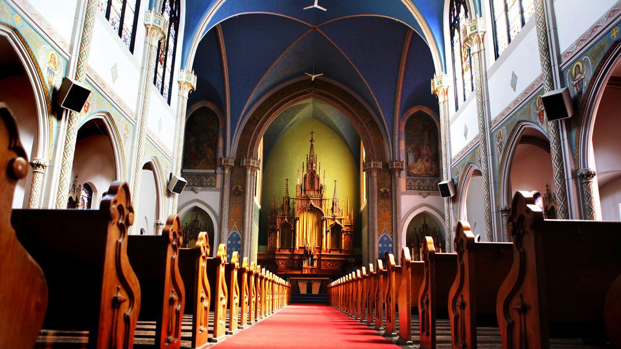Chicago church renovation contractors transform worship places