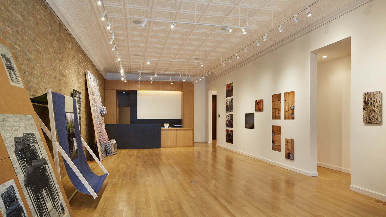 Art Gallery Milwaukee Avenue