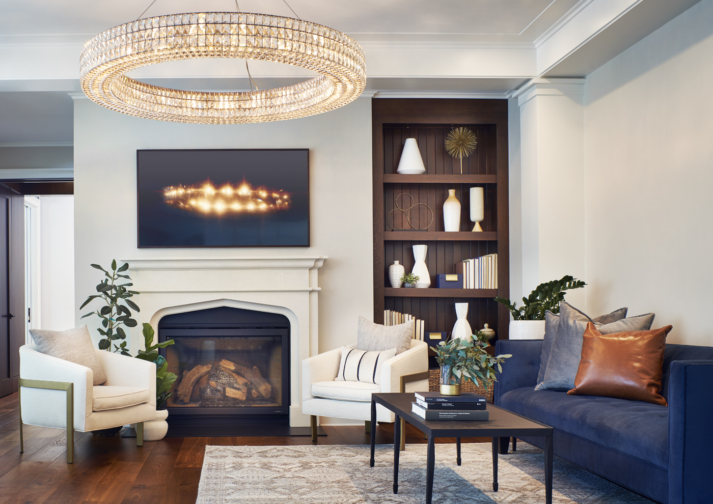 View of Family Home Formal Living Room