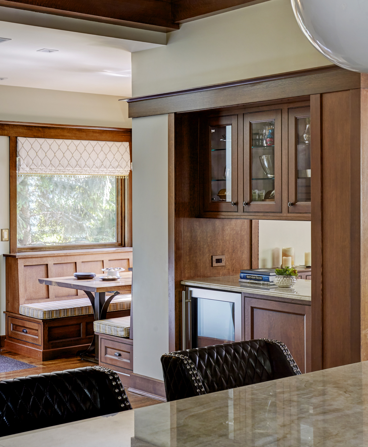 Kitchen Renovation Illinois Architect