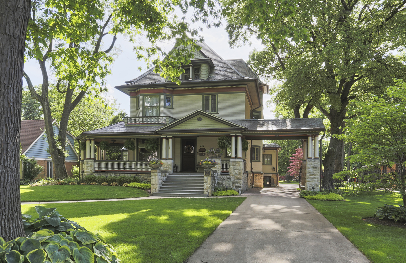 Oak Park Home Remodel Architects