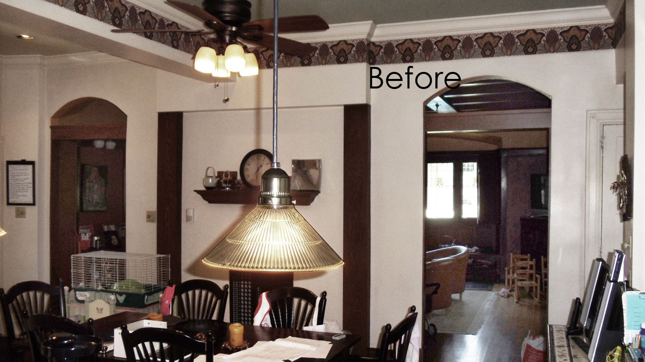 Historical Home Renovation Oak Park