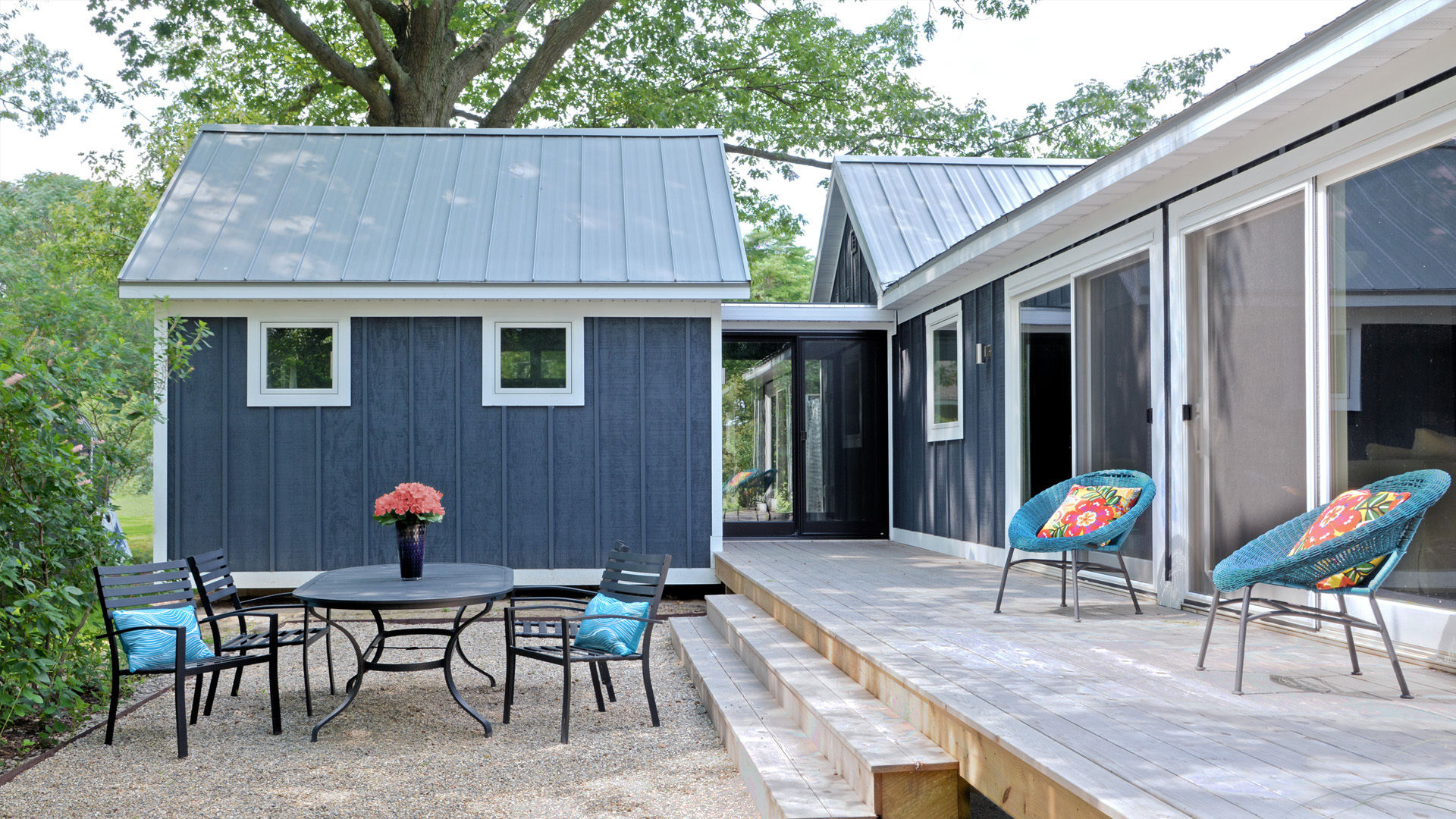 Cabin Renovation Michigan