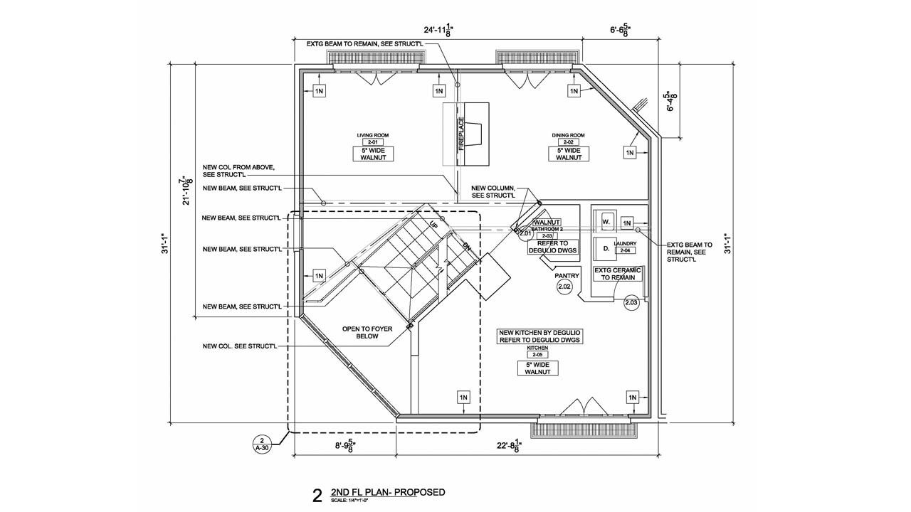 Lincoln Park Home Construction