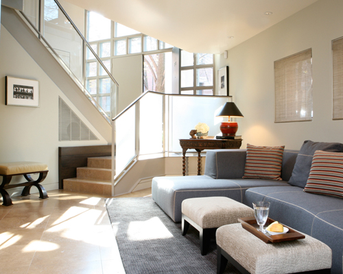 Lincoln Park LEED Platinum Home Renovation