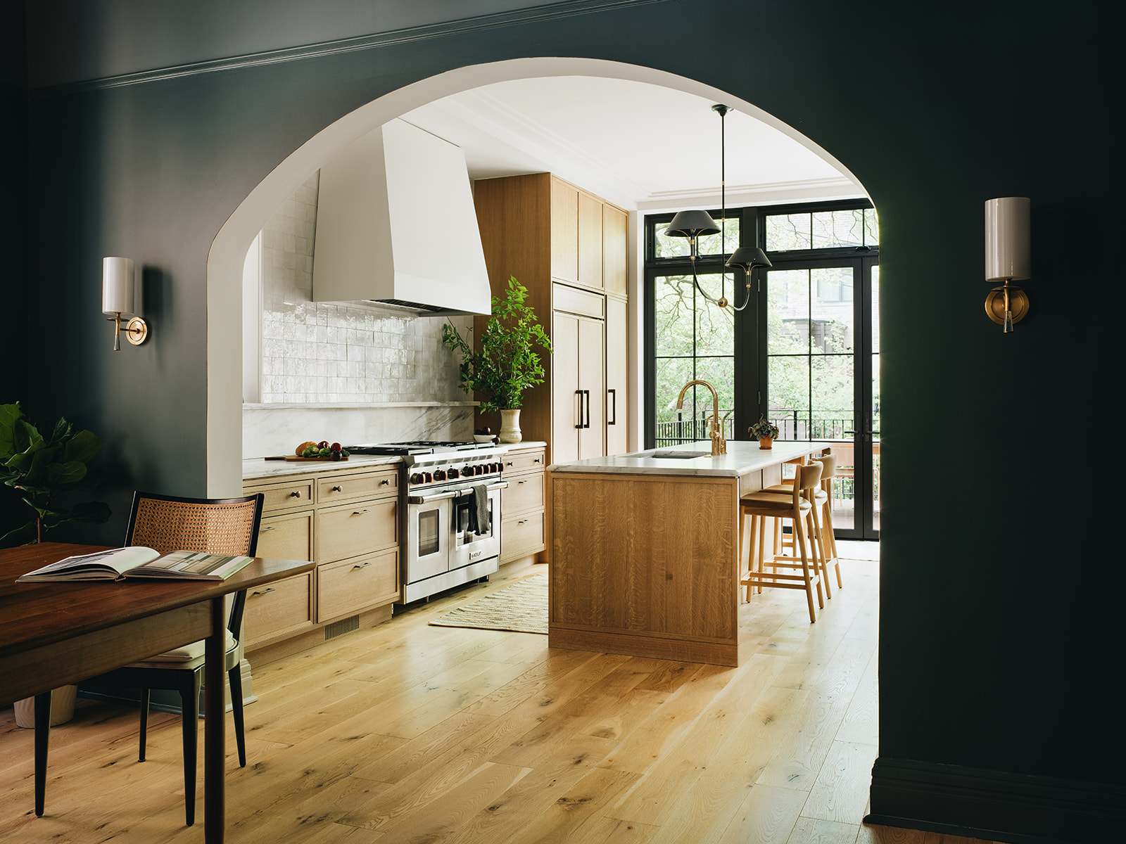 McCormick Row House District Home Renewed