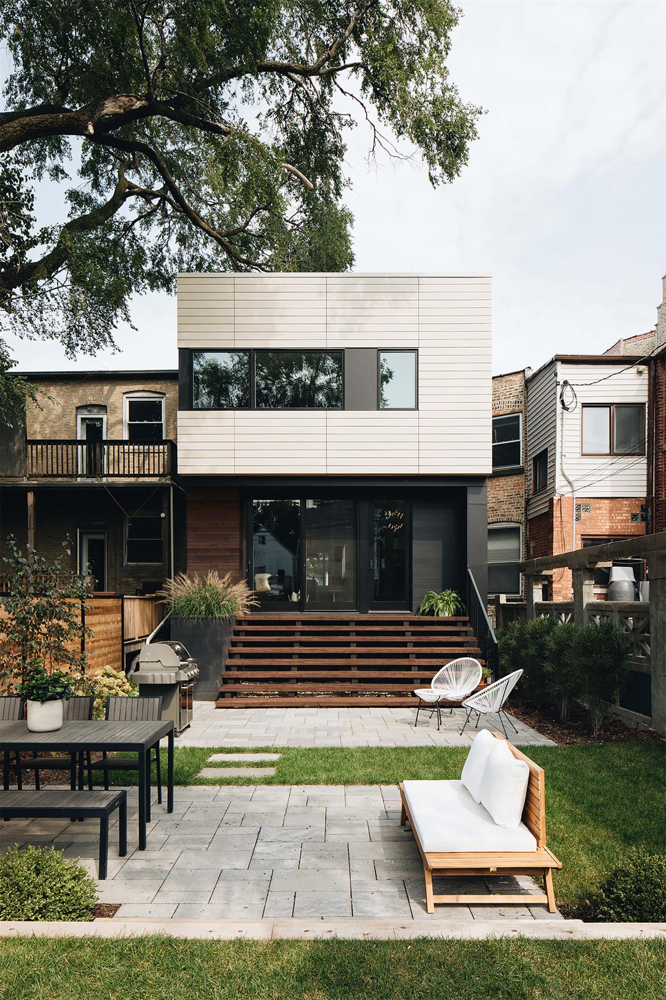 Sustainable home builders in Avalon Park, Chicago