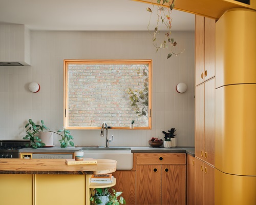 Chicago bungalow style home renovation and addition