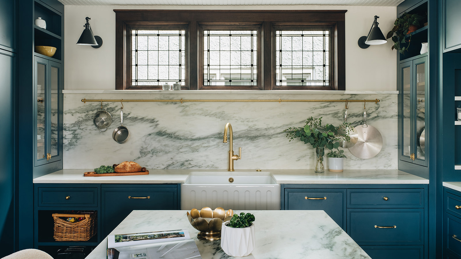 Family Home Kitchen Remodel in Oak Park, IL