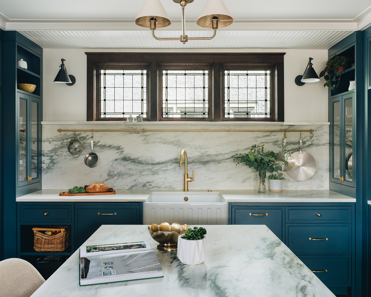 Architectural Design + Interior Design