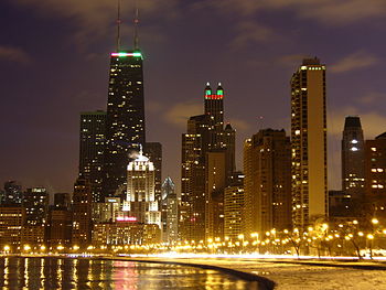 Near North SIde Chicago